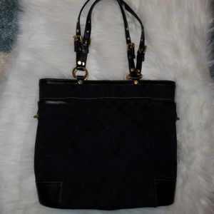 COACH PURSE/SHOULDER BAG